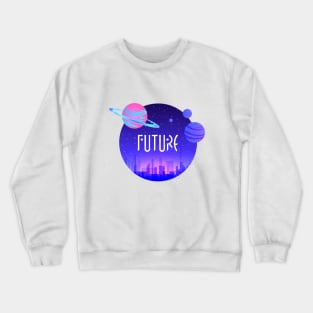 Design Future Crewneck Sweatshirt